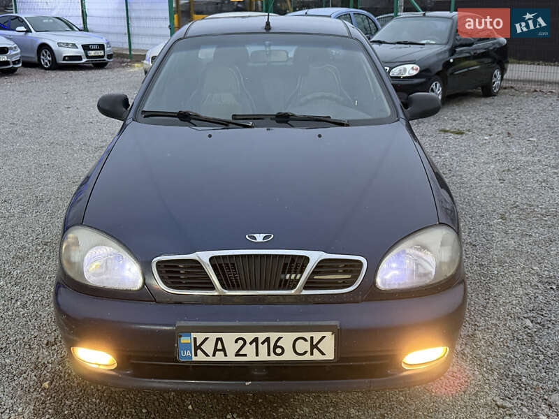 Седан Daewoo Lanos 2004 в Борисполе