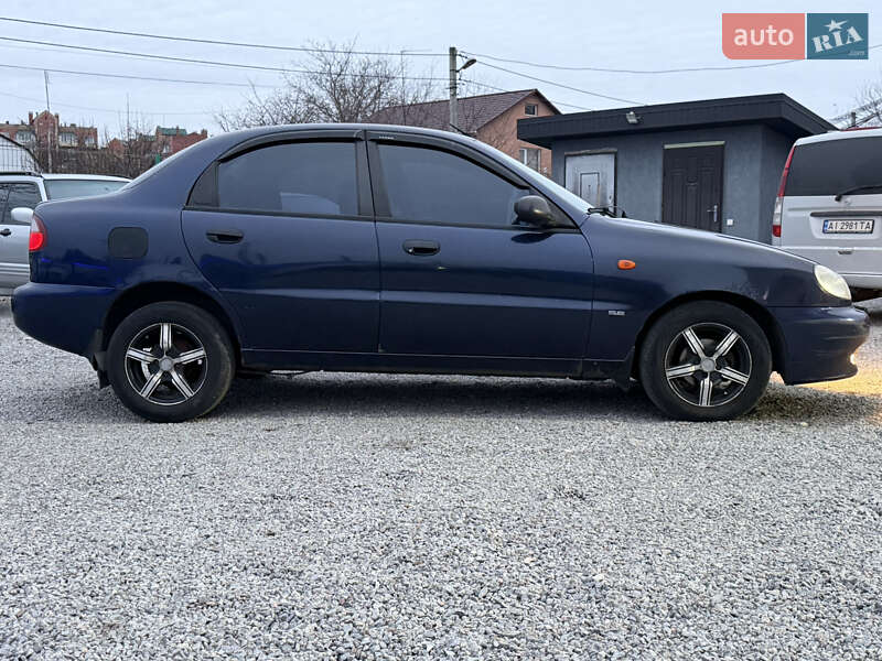 Седан Daewoo Lanos 2004 в Борисполе
