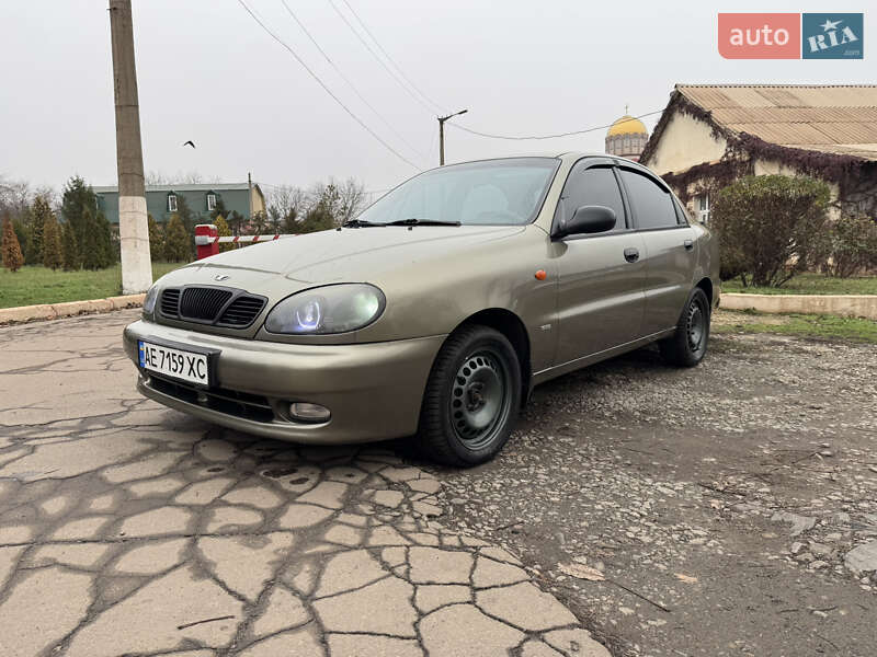 Седан Daewoo Lanos 2002 в Кривому Розі фото 2 Седан Daewoo Lanos 2002 в Кривому Розі