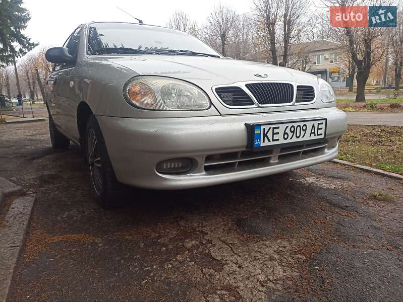 Седан Daewoo Lanos 2006 в Магдалинівці