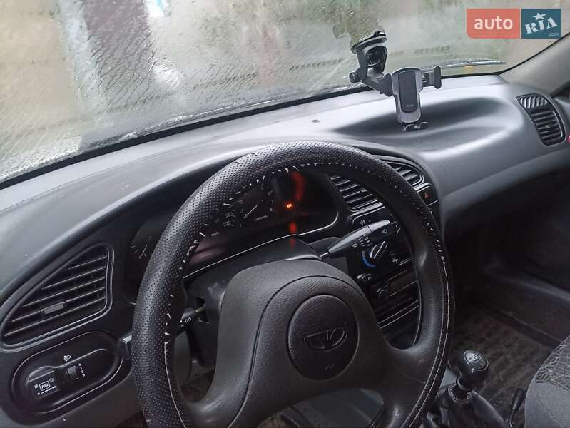 Седан Daewoo Lanos 2006 в Магдалинівці