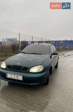 Седан Daewoo Lanos 2004 в Вінниці