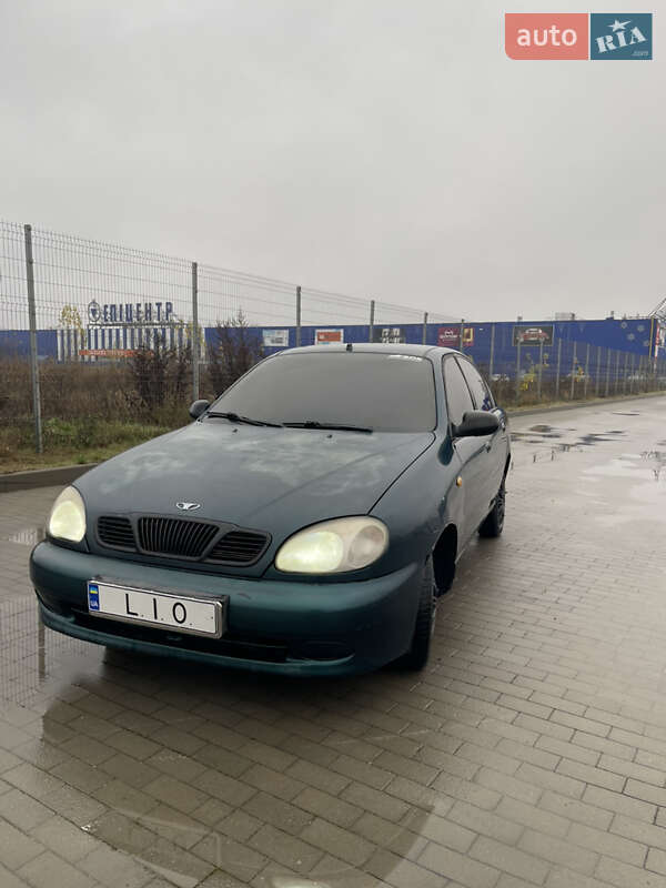Daewoo Lanos 2004