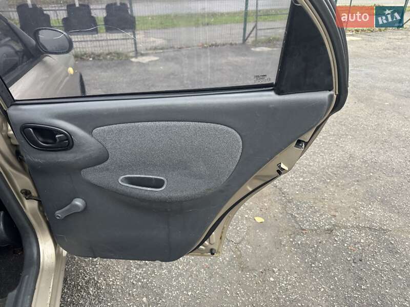 Седан Daewoo Lanos 2007 в Запоріжжі