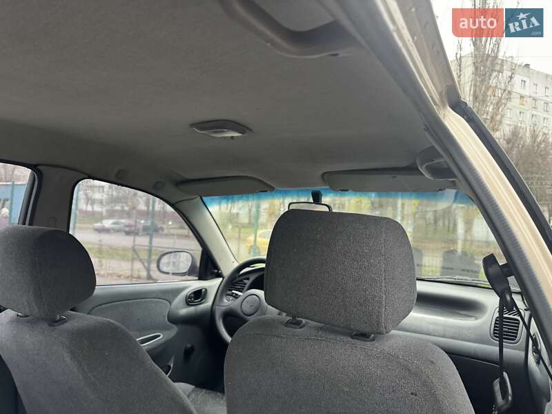 Седан Daewoo Lanos 2007 в Запоріжжі