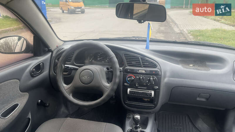 Седан Daewoo Lanos 2006 в Хмельницком фото 6 Седан Daewoo Lanos 2006 в Хмельницком