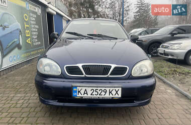 Седан Daewoo Lanos 2005 в Лубнах