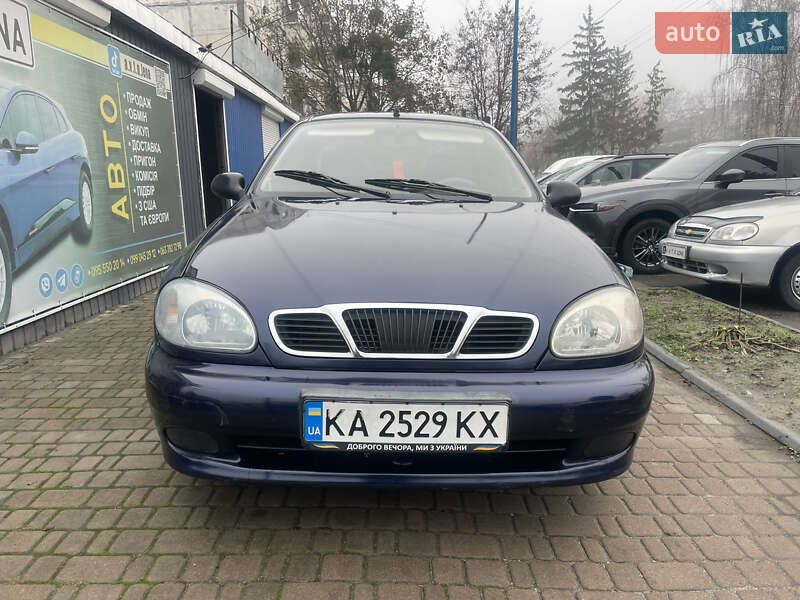 Daewoo Lanos 2005 Daewoo Lanos 2005