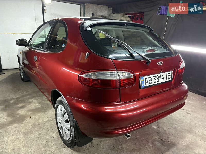 Хетчбек Daewoo Lanos 1998 в Миколаївці фото 4 Хетчбек Daewoo Lanos 1998 в Миколаївці