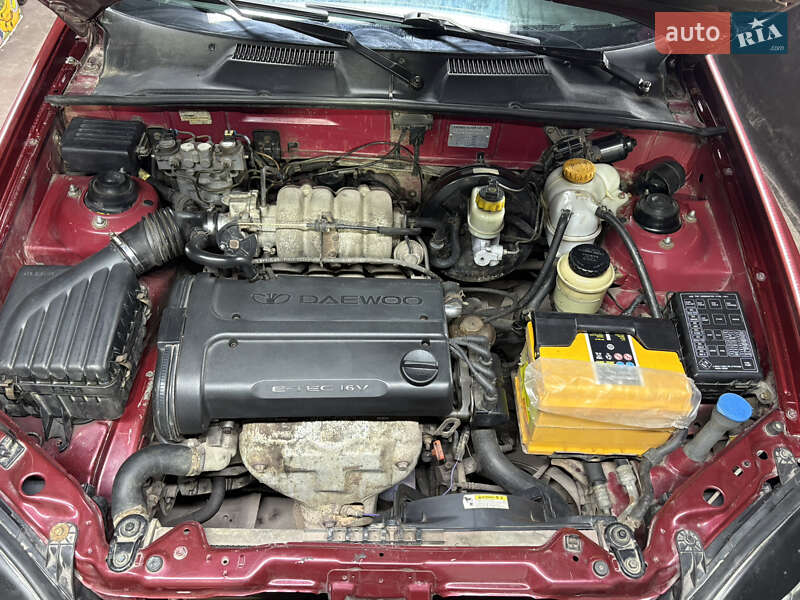 Хетчбек Daewoo Lanos 1998 в Миколаївці фото 9 Хетчбек Daewoo Lanos 1998 в Миколаївці