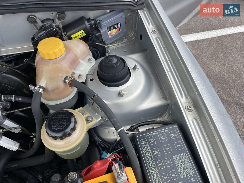 Седан Daewoo Lanos 2008 в Житомирі