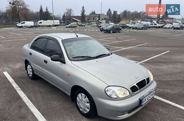 Седан Daewoo Lanos 2008 в Житомире