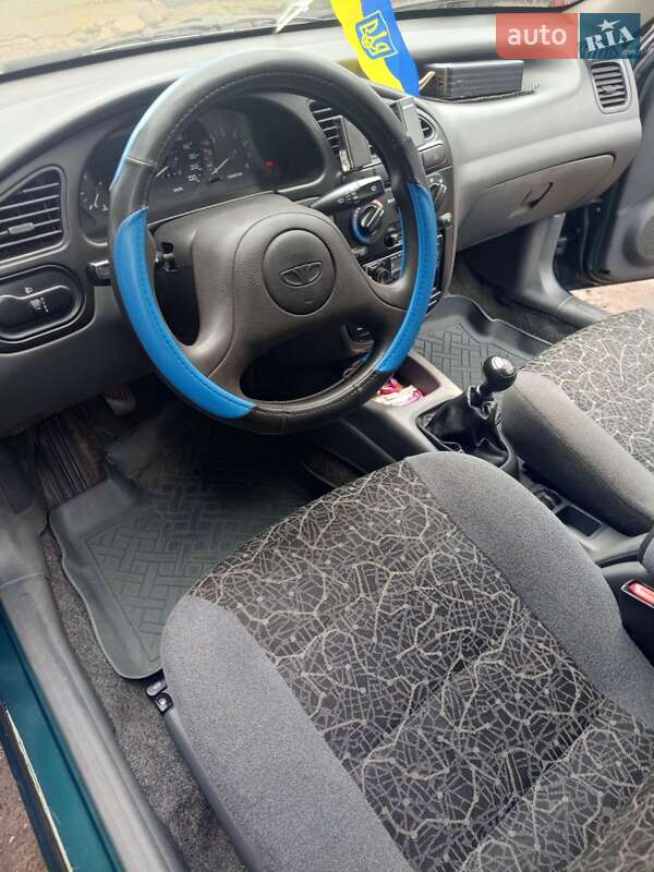 Седан Daewoo Lanos 2007 в Бобровице