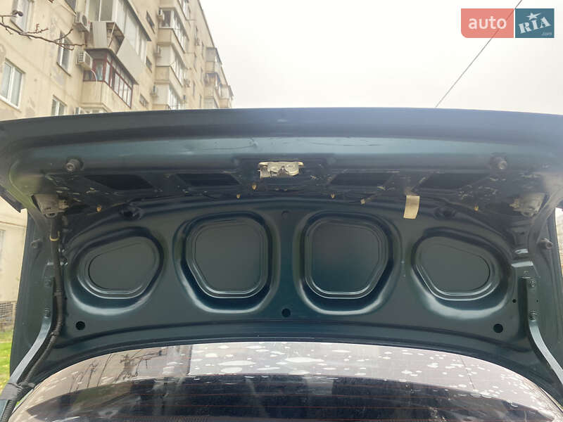 Седан Daewoo Lanos 2004 в Черноморске фото 5 Седан Daewoo Lanos 2004 в Черноморске