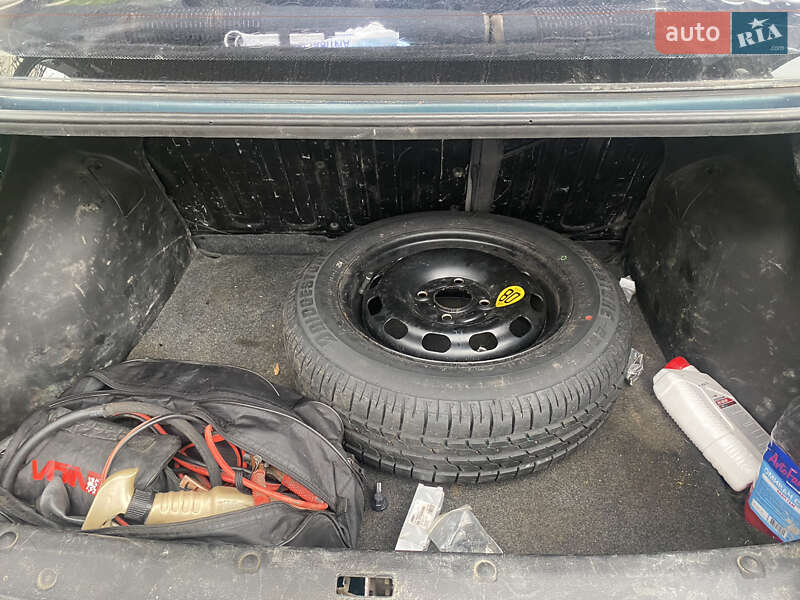 Седан Daewoo Lanos 2004 в Черноморске фото 9 Седан Daewoo Lanos 2004 в Черноморске