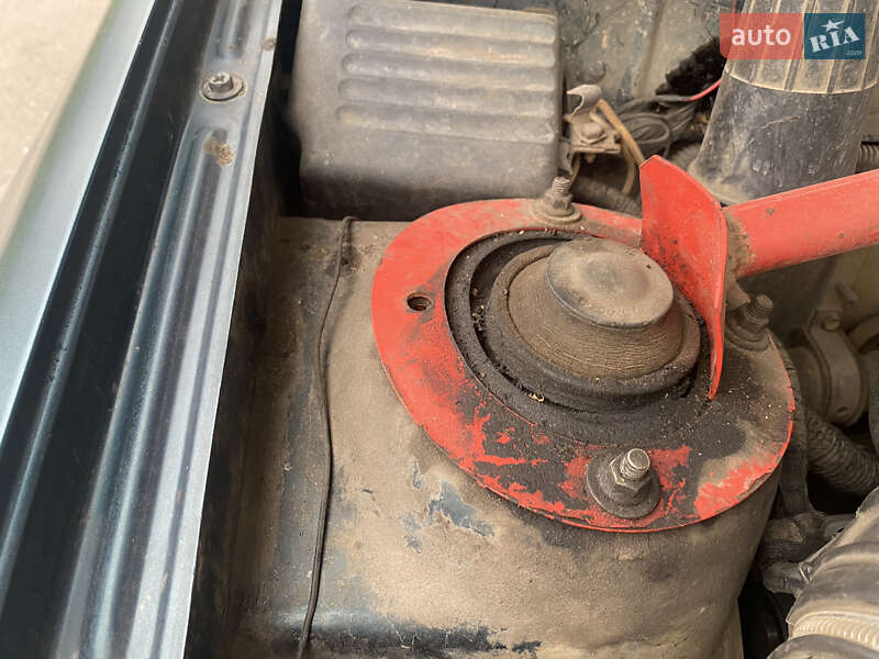 Седан Daewoo Lanos 2004 в Черноморске фото 6 Седан Daewoo Lanos 2004 в Черноморске