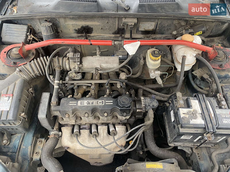 Седан Daewoo Lanos 2004 в Черноморске фото 12 Седан Daewoo Lanos 2004 в Черноморске