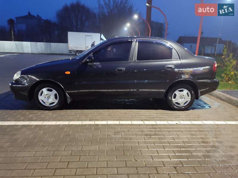 Седан Daewoo Lanos 2008 в Вінниці фото 4 Седан Daewoo Lanos 2008 в Вінниці