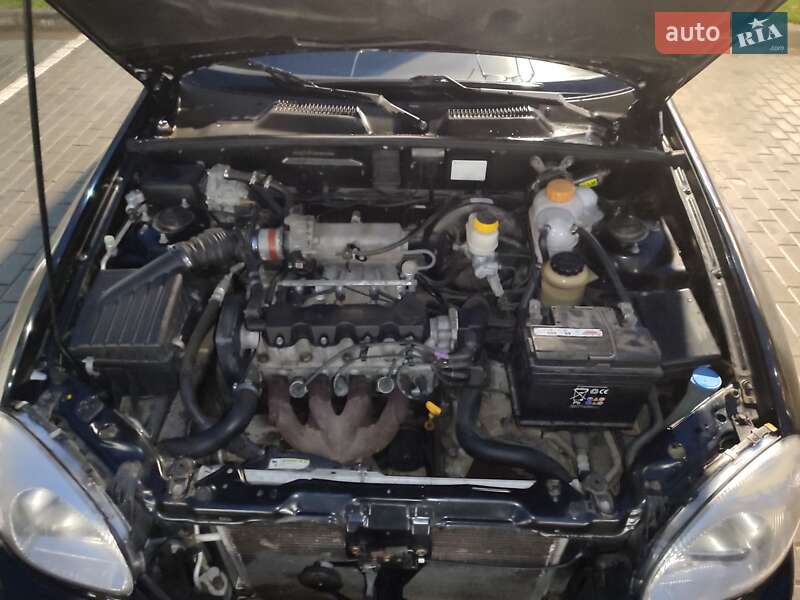 Седан Daewoo Lanos 2008 в Вінниці фото 6 Седан Daewoo Lanos 2008 в Вінниці