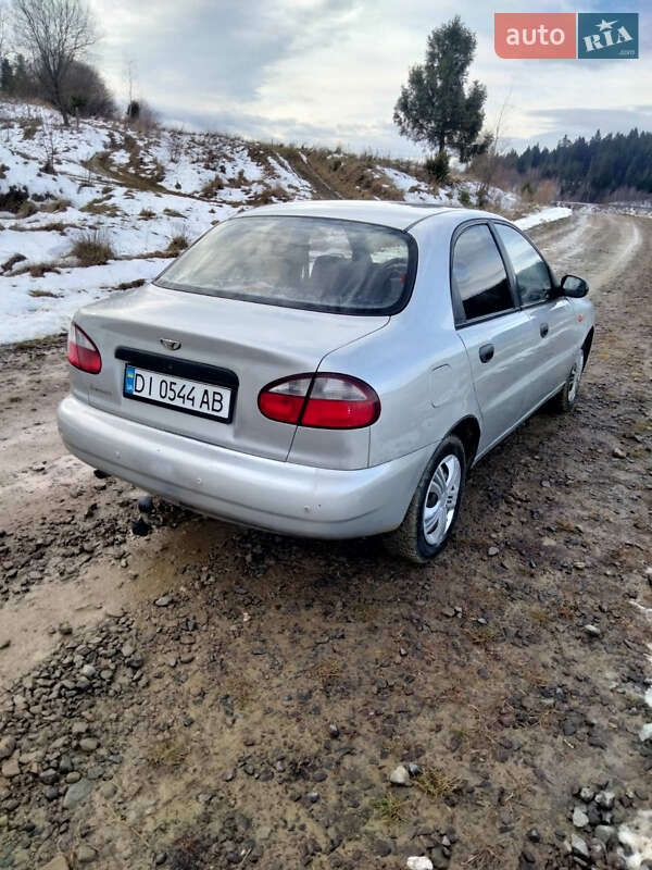 Седан Daewoo Lanos 2007 в Турці фото 4 Седан Daewoo Lanos 2007 в Турці