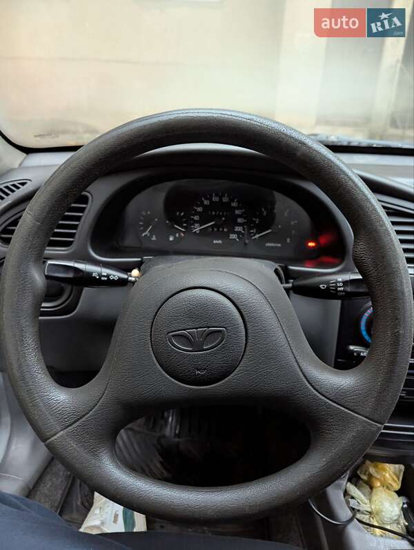 Седан Daewoo Lanos 2008 в Ужгороде