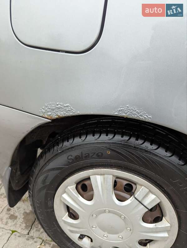 Седан Daewoo Lanos 2008 в Ужгороде