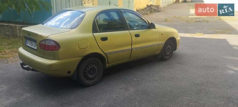 Седан Daewoo Lanos 2006 в Сумах