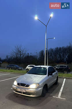 Седан Daewoo Lanos 2008 в Киеве