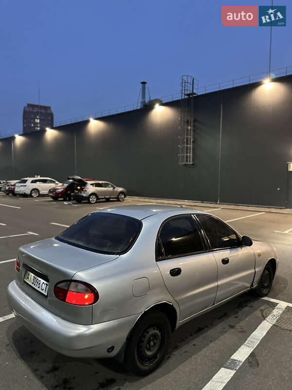 Седан Daewoo Lanos 2008 в Киеве