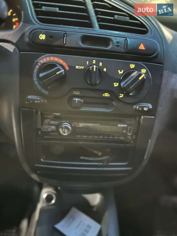 Седан Daewoo Lanos 2008 в Киеве