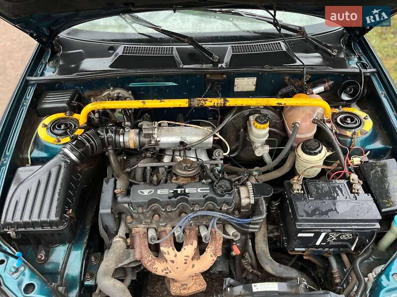 Седан Daewoo Lanos 2002 в Конотопе фото 12 Седан Daewoo Lanos 2002 в Конотопе