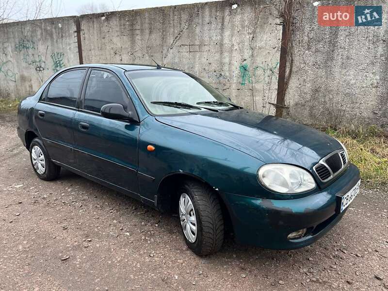 Седан Daewoo Lanos 2002 в Конотопе фото 15 Седан Daewoo Lanos 2002 в Конотопе
