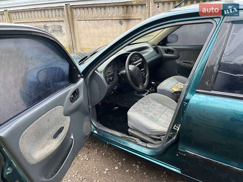 Седан Daewoo Lanos 2002 в Конотопе фото 18 Седан Daewoo Lanos 2002 в Конотопе