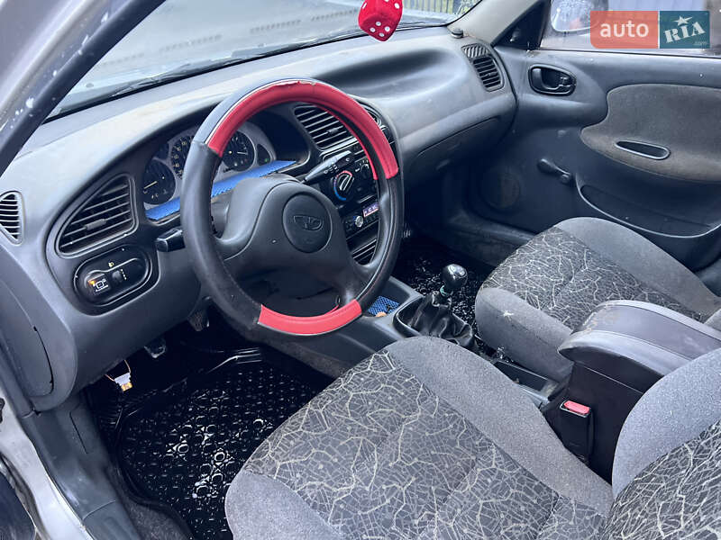 Седан Daewoo Lanos 2007 в Полтаве фото 12 Седан Daewoo Lanos 2007 в Полтаве