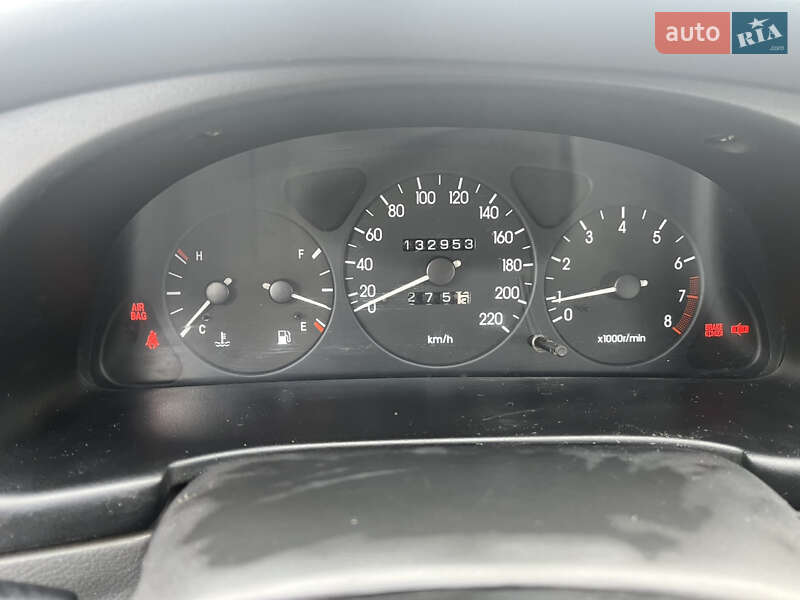 Седан Daewoo Lanos 2005 в Сумах