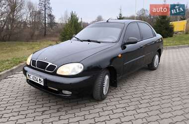 Седан Daewoo Lanos 2008 в Бродах