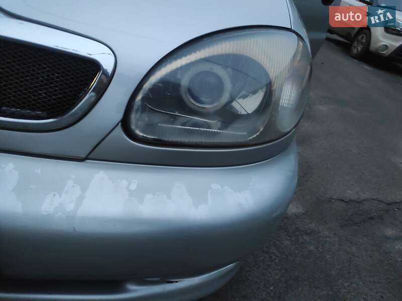 Седан Daewoo Lanos 2003 в Днепре