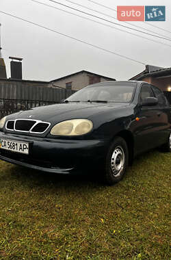 Седан Daewoo Lanos 1998 в Умани