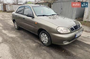 Седан Daewoo Lanos 2007 в Кременчуге