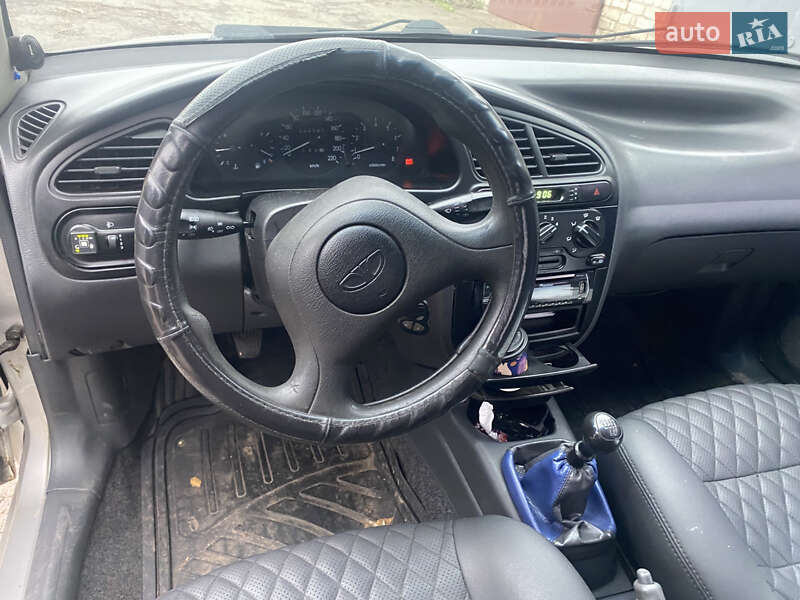 Хетчбек Daewoo Lanos 2007 в Кривому Розі