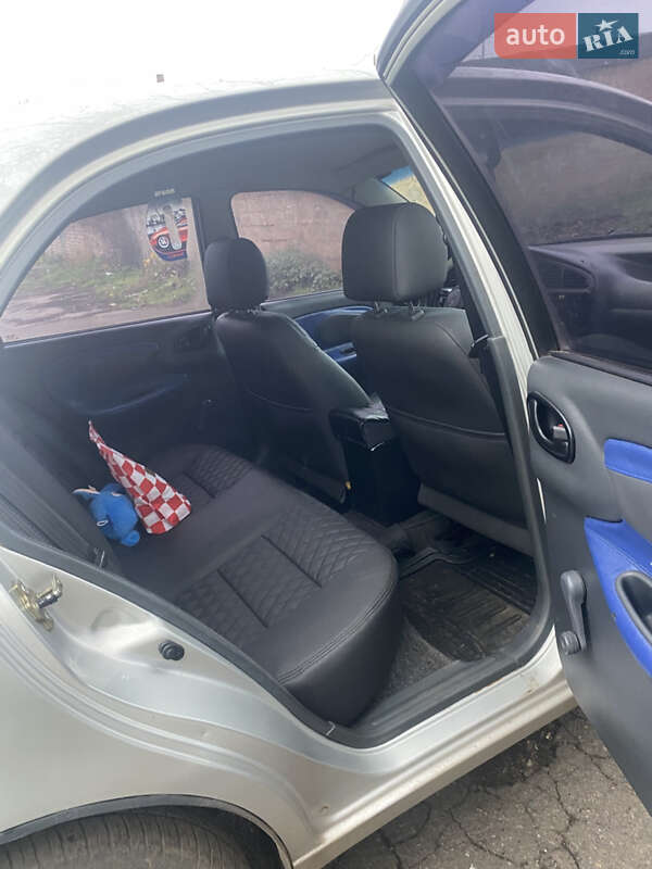 Хетчбек Daewoo Lanos 2007 в Кривому Розі