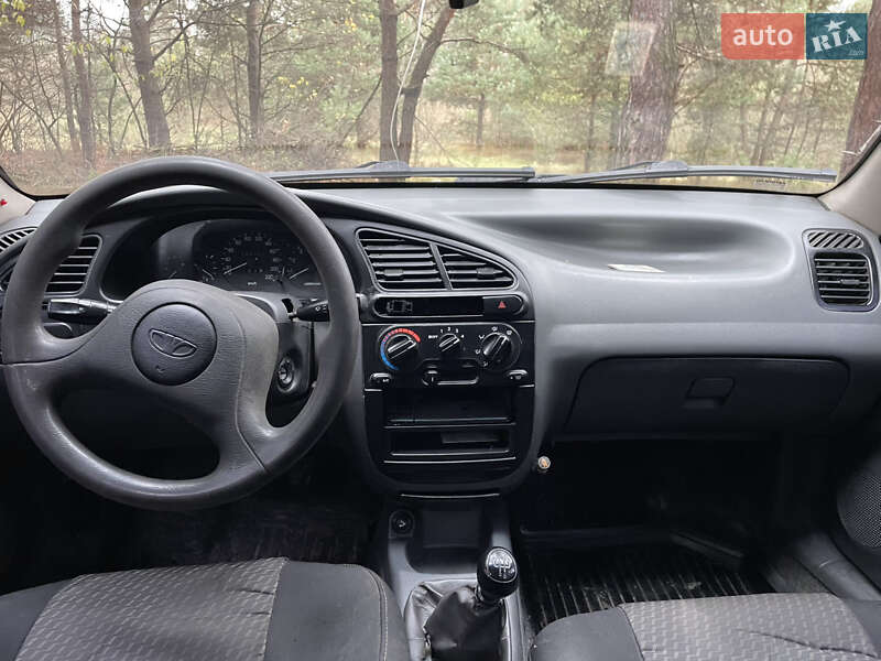 Седан Daewoo Lanos 2005 в Бродах