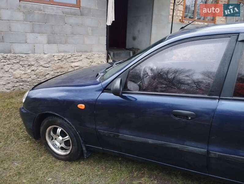 Седан Daewoo Lanos 2006 в Козине фото 6 Седан Daewoo Lanos 2006 в Козине