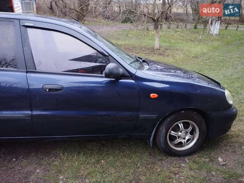 Седан Daewoo Lanos 2006 в Козине фото 2 Седан Daewoo Lanos 2006 в Козине