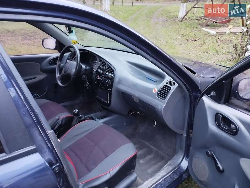 Седан Daewoo Lanos 2006 в Козине фото 17 Седан Daewoo Lanos 2006 в Козине