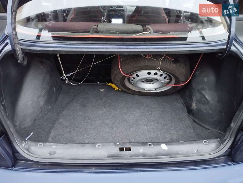 Седан Daewoo Lanos 2006 в Козине фото 27 Седан Daewoo Lanos 2006 в Козине