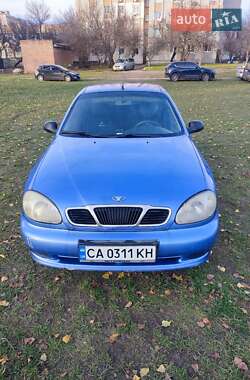 Седан Daewoo Lanos 2007 в Черкассах