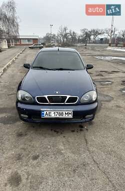 Седан Daewoo Lanos 2005 в Никополе