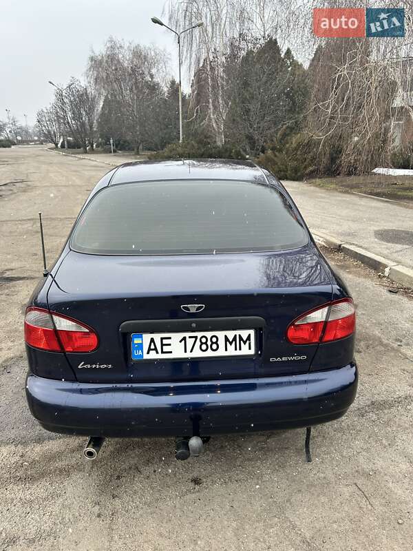 Седан Daewoo Lanos 2005 в Никополе