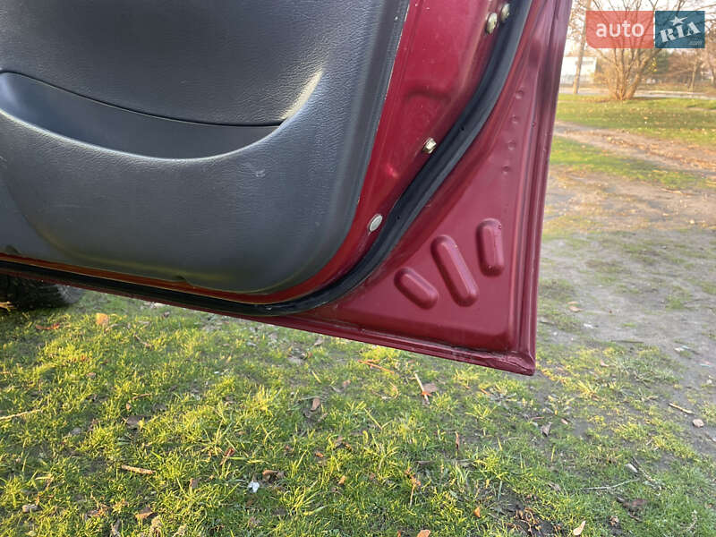 Седан Daewoo Lanos 2006 в Днепре